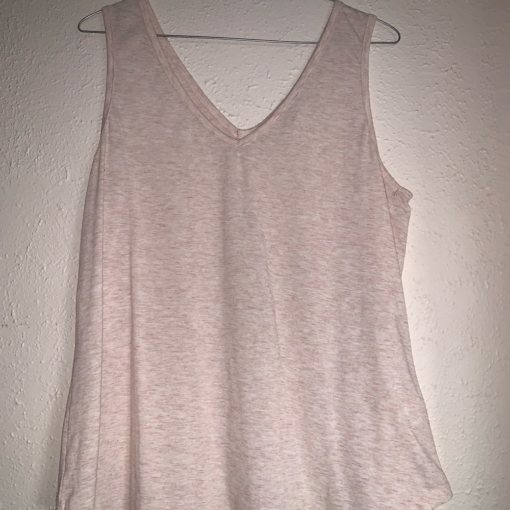 Tru Self tank top